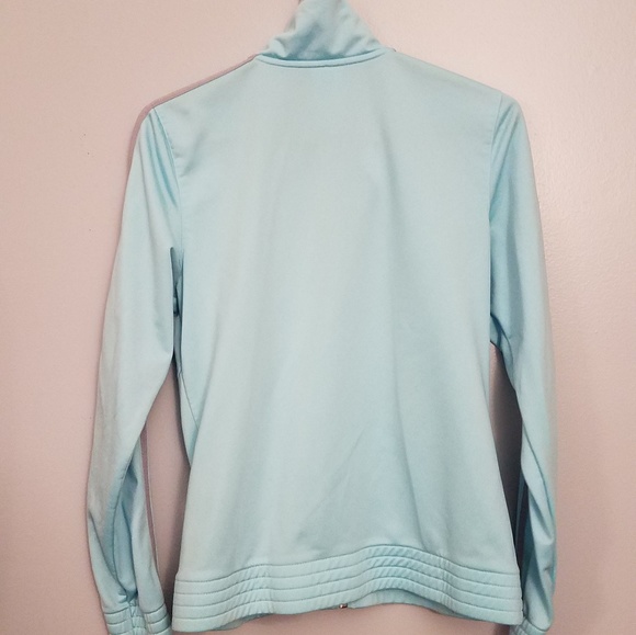 SOLD Women's Adidas Track Jacket - Picture 3 of 4